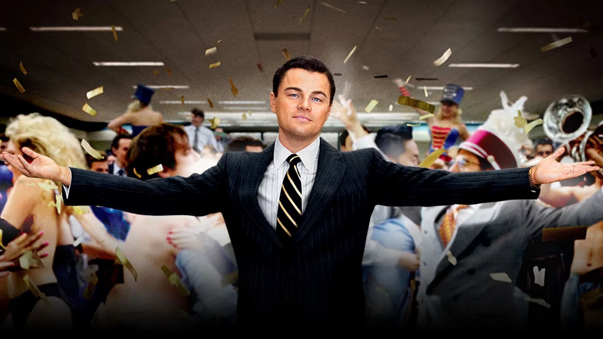 Wall Street celebration